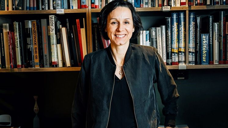 Ivana ﻿Kildsgaard, ﻿﻿﻿﻿Director of Sustainability and Quality på Tengbom