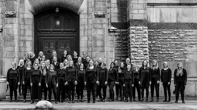 Vegakören. Foto: Andreas Paulsson