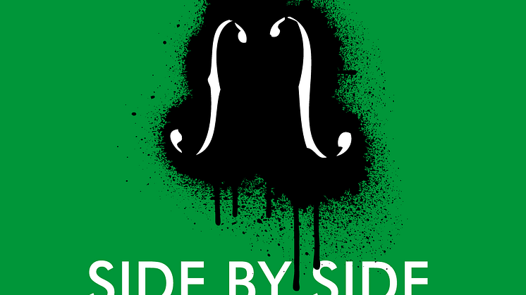 Logotyp Side by Side 2022