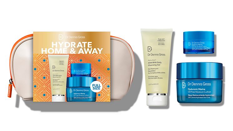 Hydrate Home & Away kit 