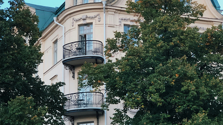 Bostadsrättsregister är på gång