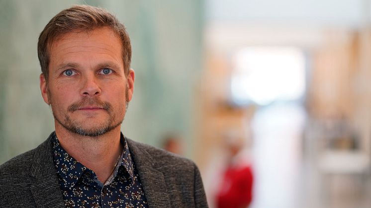 Per Einarsson vald till ordförande för Region Skånes funktionshinderråd!