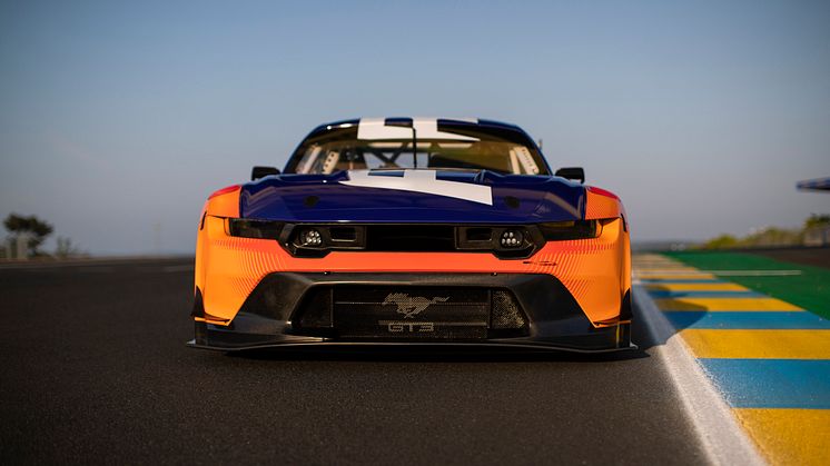 Ford Mustang GT3 Le Mans (9)