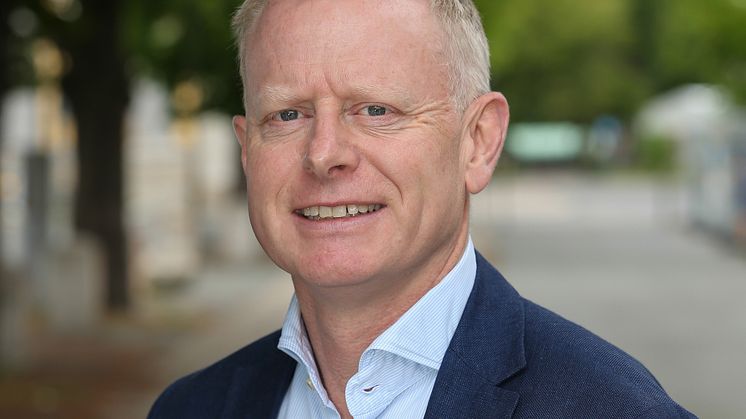 Håkan Henrikson blir ny VD på Gård & Djurhälsan