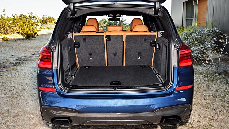 BMW X3 xDrive M40i