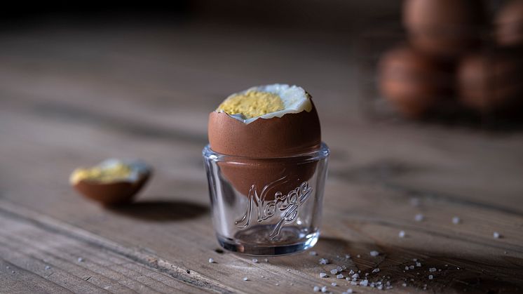Eggeglass Norgesglasset