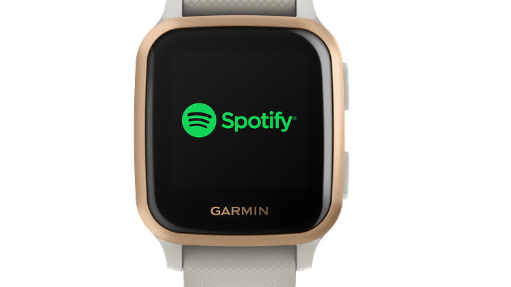 Garmin Venu Sq Music