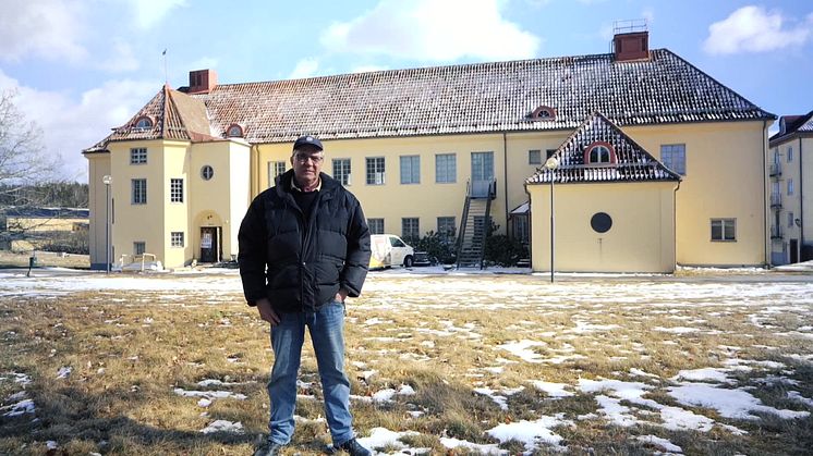 Tomas & Solbackapojkarna