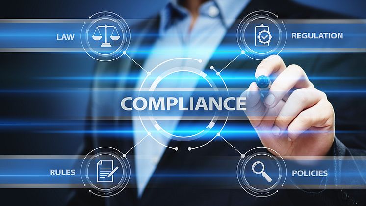 Information security compliance