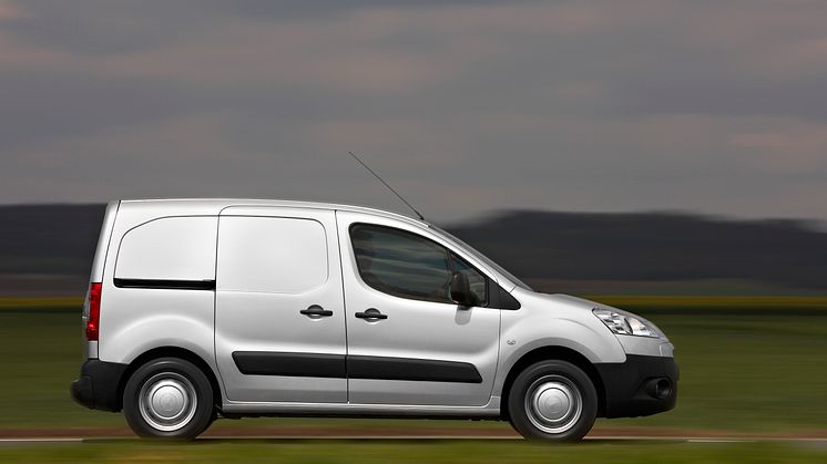 Partner Van