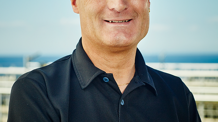 Lars Ödemark, specialist Dricksvattenkvalitet NSVA