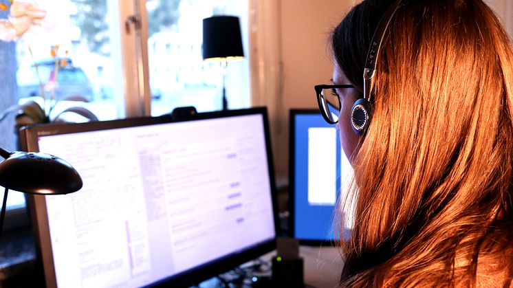 1177 Vårdguiden på telefon i Västerbotten fick ett totalt resultat på 83 av 100 och är med det näst bäst i landet.