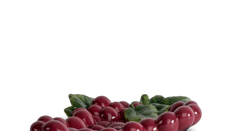 Plate Grape - Byon SS23 - 5228625407_front