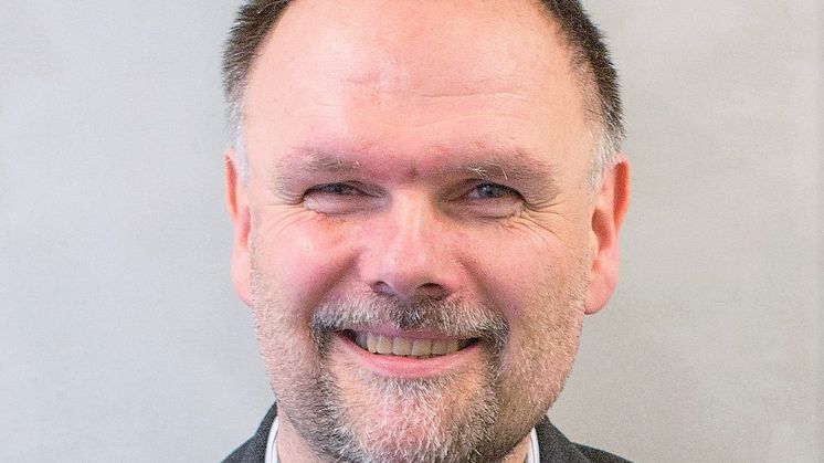 Dr Kristian Sandberg, chef vid SciLifeLabs läkemedelsplattform.