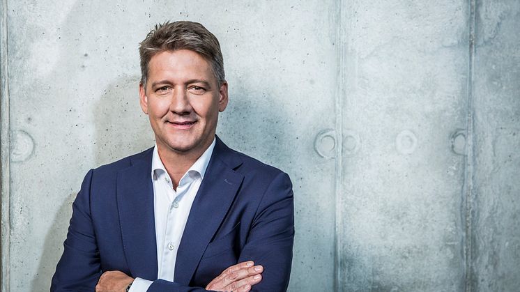 AUDI AG CEO Gernot Döllner