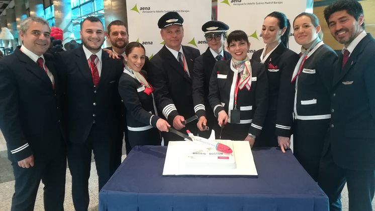 Norwegian inaugura hoy su ruta entre Madrid y Boston