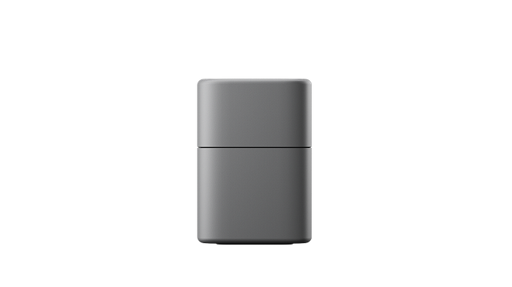 DJI Mic Mini Charging Case Left View.png