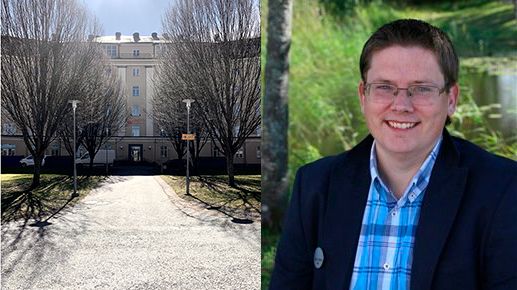  Stefan Hedlund, tidigare förbundskapten i innebandy - ny rektor på Yrkesgymnasiet Norrköping