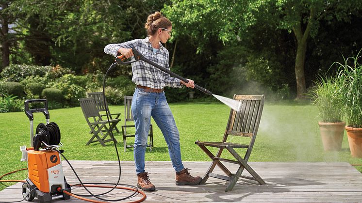 STIHL højtryksrenser