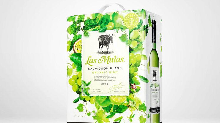 Las Mulas 