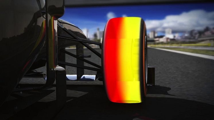 2013 Tyre Behaviour Focus