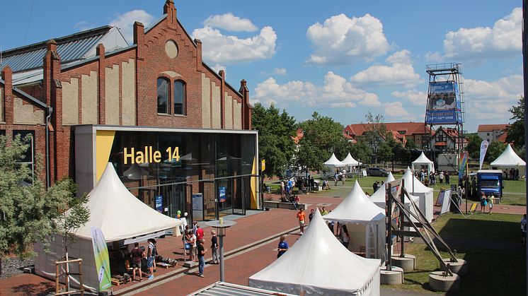 Hochschulinformationstag am 26. Mai 2018
