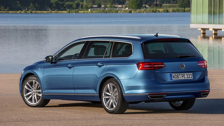Passat GTE Variant