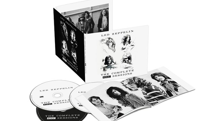 Zeppelin BBC