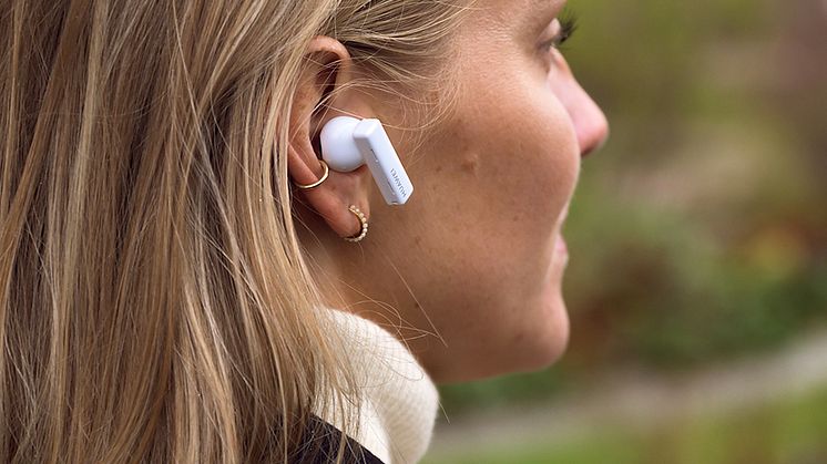 FreeBuds Pro med intelligent och dynamisk brusreducering