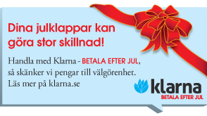 Trådlöst kombineras med välgörenhet