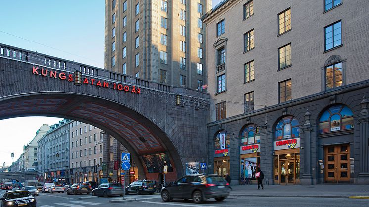 Löplabbet etablerar norra Europas största löparbutik på Kungsgatan 35!