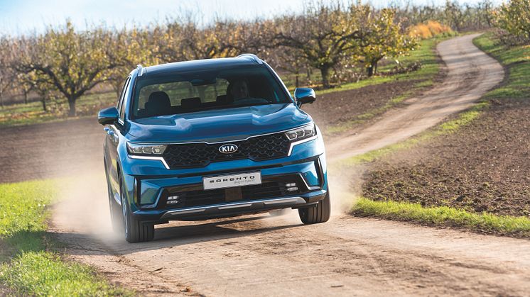 KIA Sorento PHEV_050
