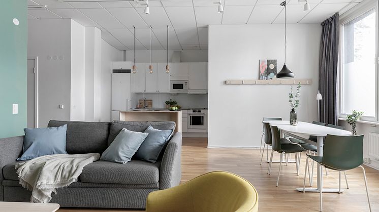 Forenom Serviced Apartment