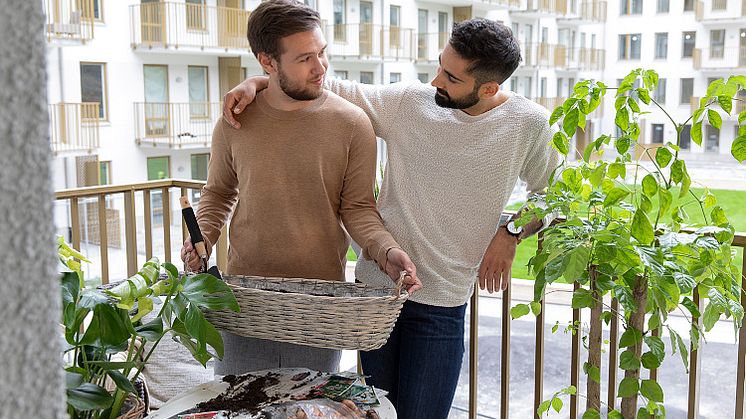 Är ni sambos och bor i hyresrätt? Juristen tipsar - detta bör ni ha koll på! 