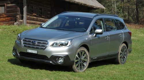 Subaru mod nye højder