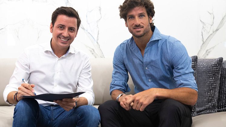 Eduardo Cosentino og Feliciano López