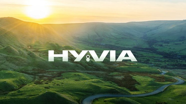 HYVIA - joint venture bolag inom Renault Group och Plug Power Inc.