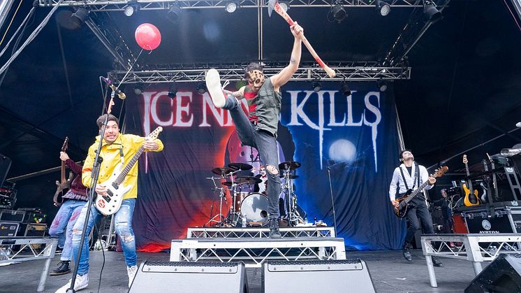 ICE NINE KILLS