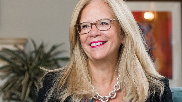 Melanie Richards CBE, Chair of Azets Group