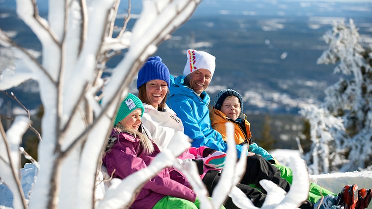 SkiStar Sälen: Succé för prisvärt fika i Sälen