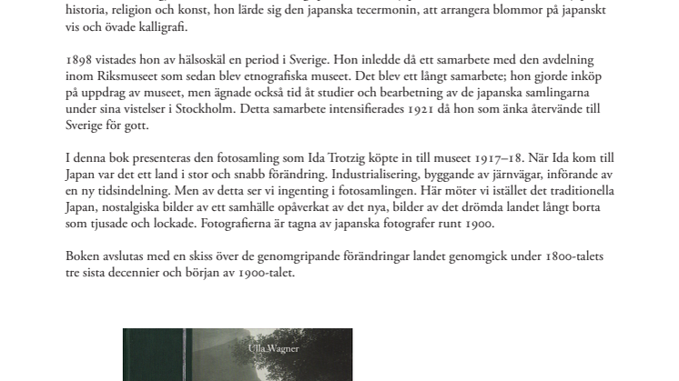 Det drömda Japan 