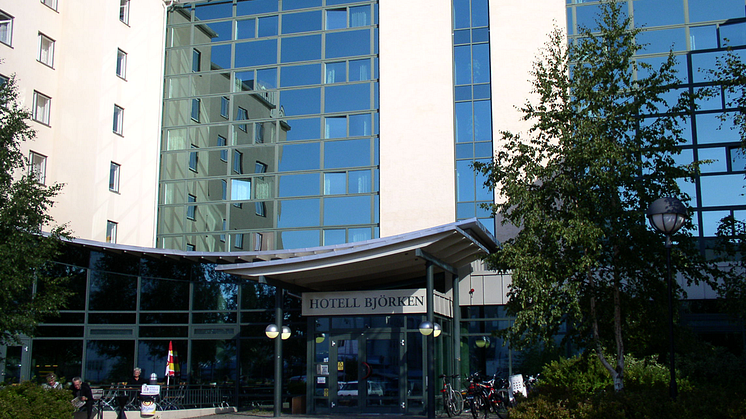 Sodexo fortsätter att driva Sveriges största patienthotell
