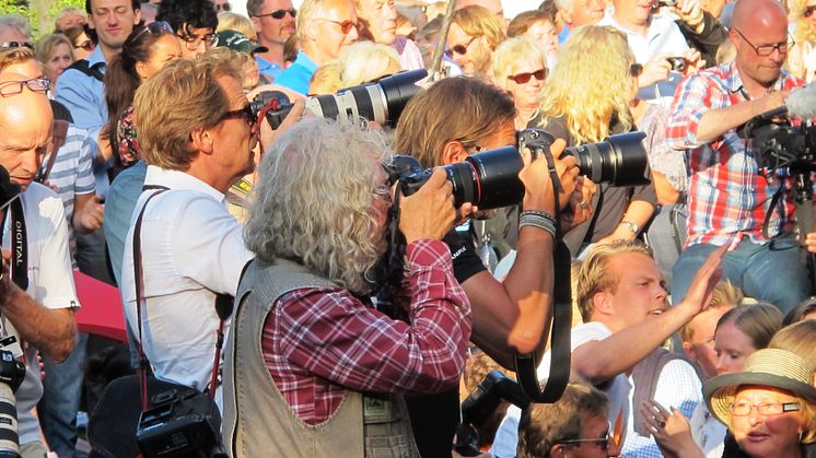 Öresundskraft under Almedalsveckan 2012