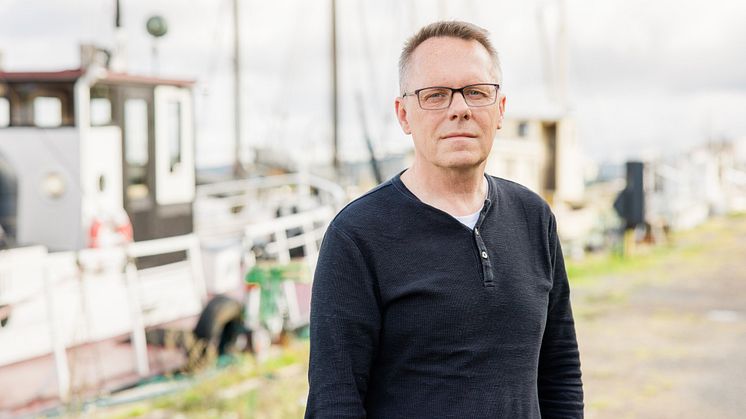 Joacim Johannesson, utredare vid HaV