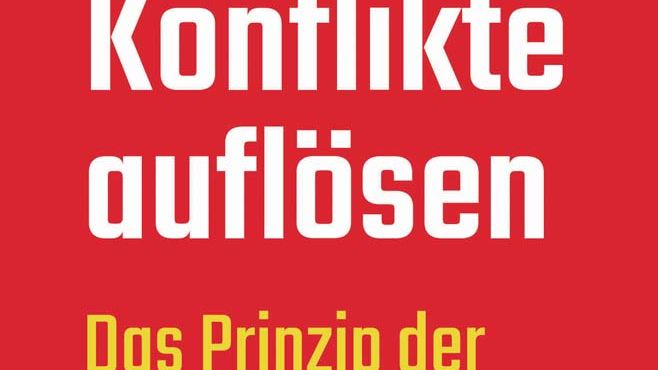 Konflikte auflösen – Das Prinzip der fünf Fragen