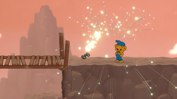 Bamses Äventyr