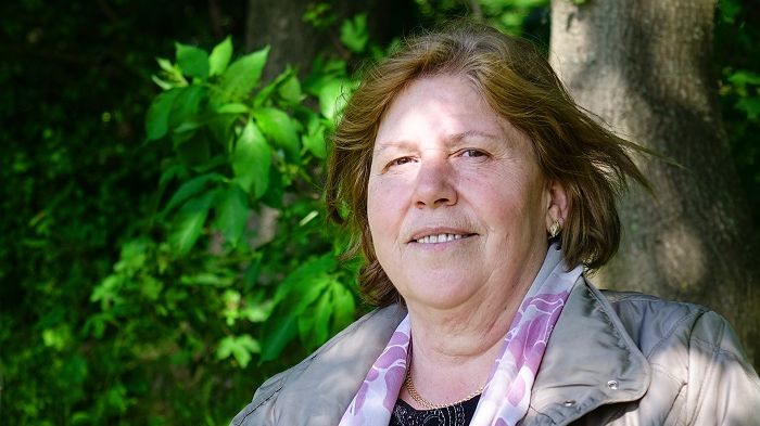 Sadethe Salihi firar Bopriset på Drottninghög.