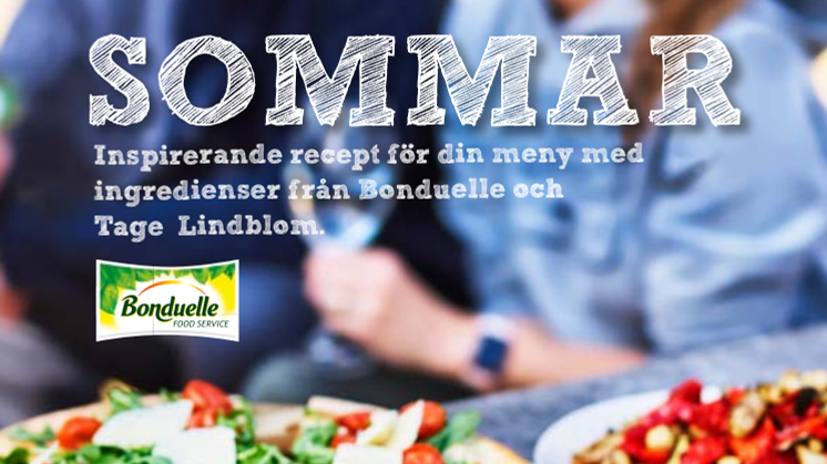 Receptbroschyr Sommar