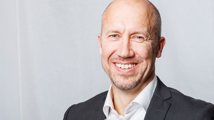 Mårten Henriksson, Affärsutvecklare Umeå Energi