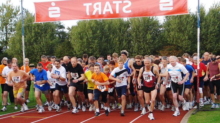 Fehmarn-Lauf © Fehmarn-Echo